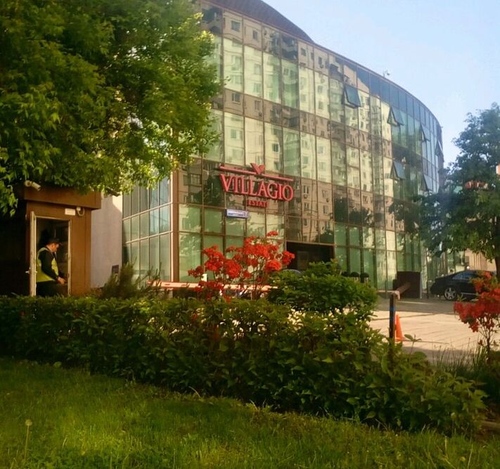 Главный офис Villagio estate