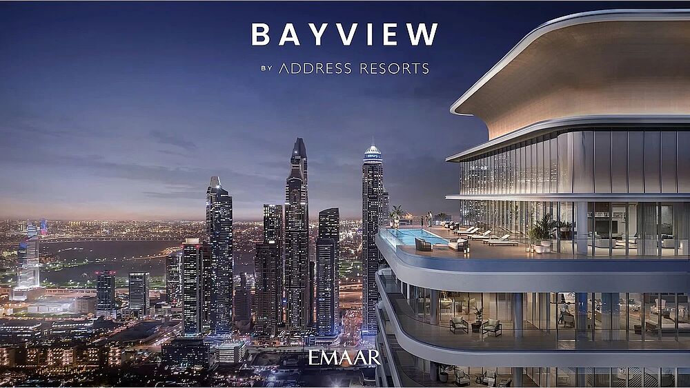 Bayview by Address Resorts. Рис. 1