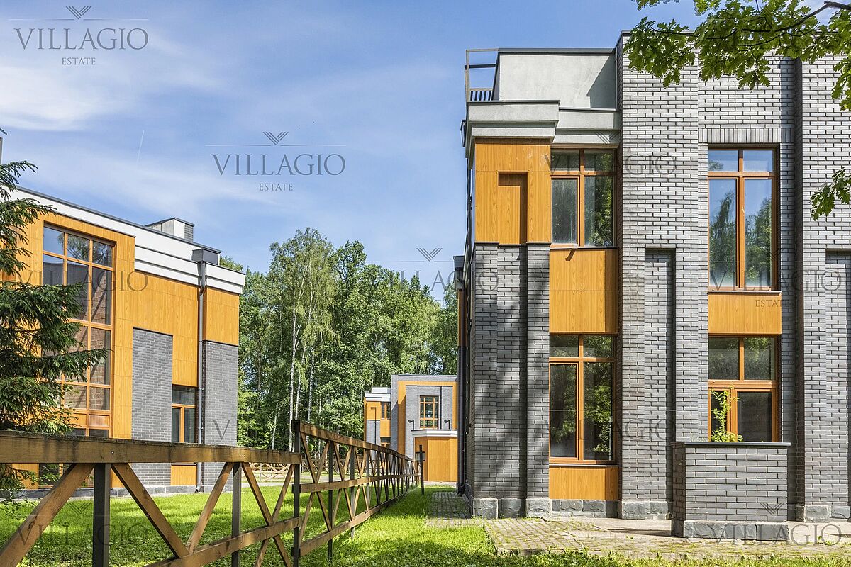 Коттеджный поселок «Новогорск-Point» — Продажа домов и участков в поселке  от Villagio Realty