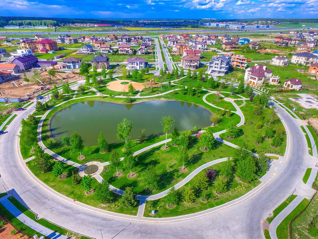 Новорижский