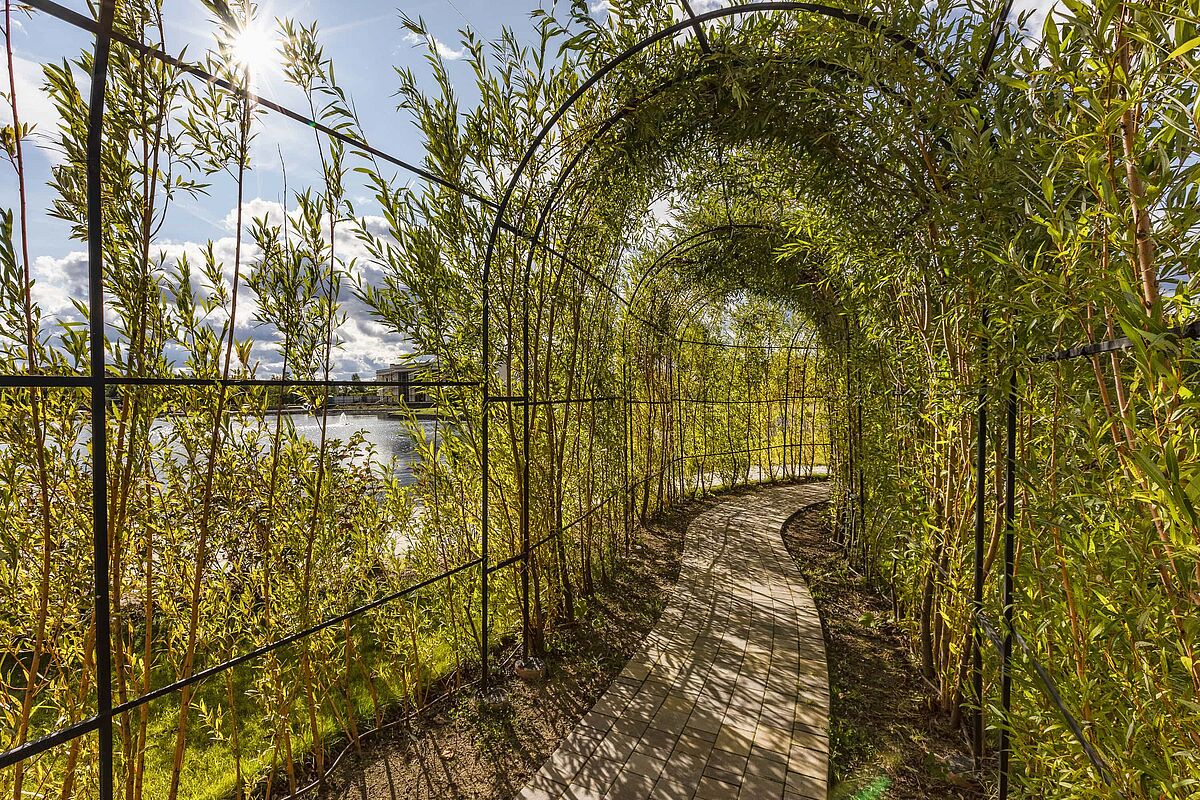 Ренессанс Парк
