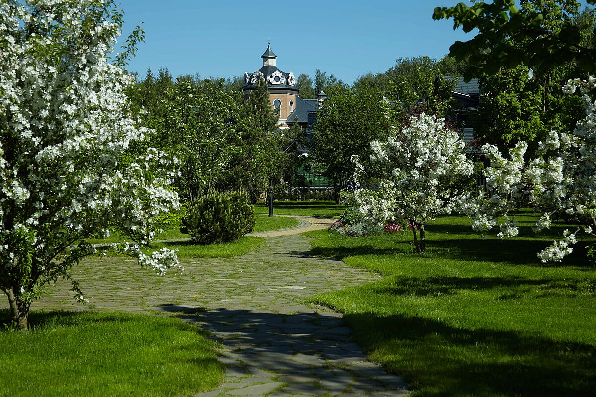Madison Park