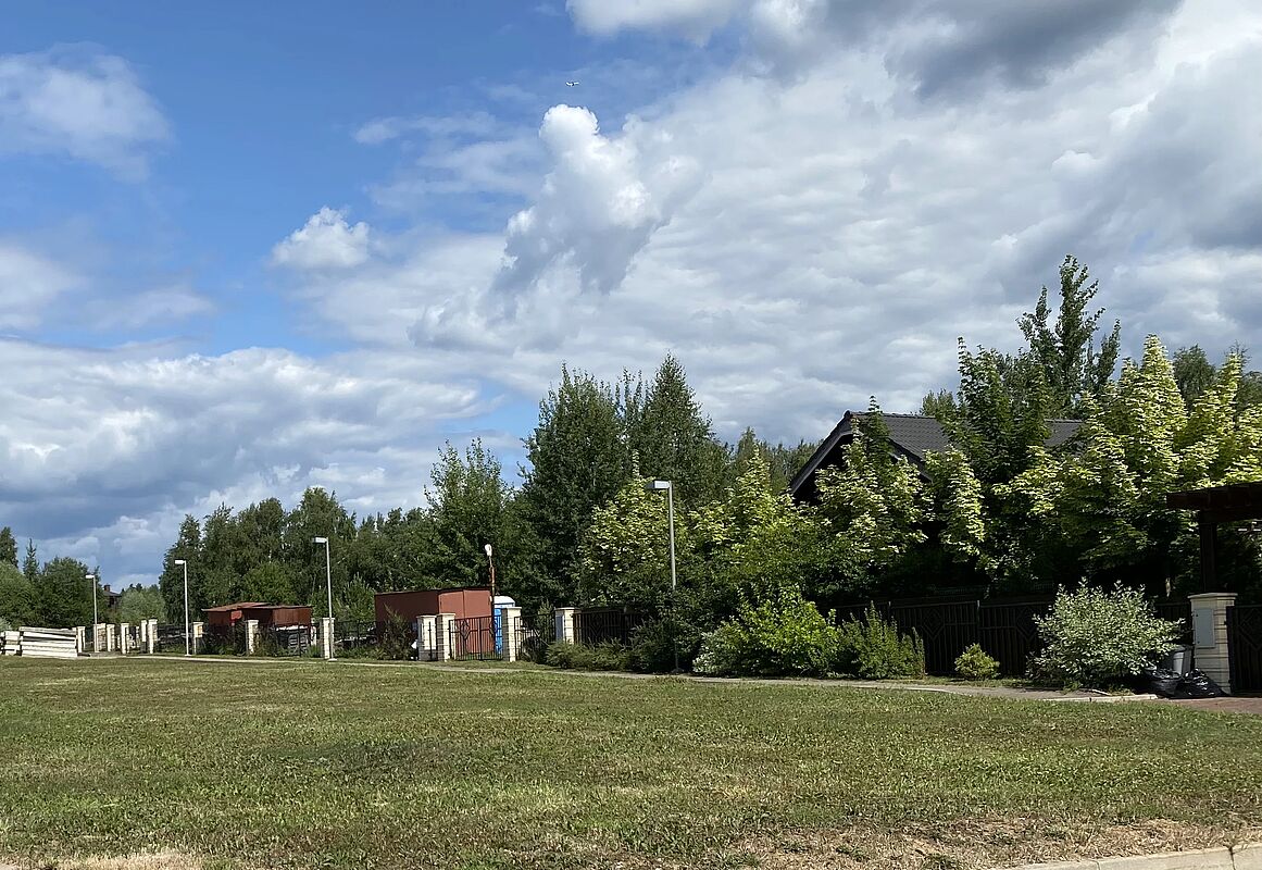 Земельный участок в КП «Крекшино»
