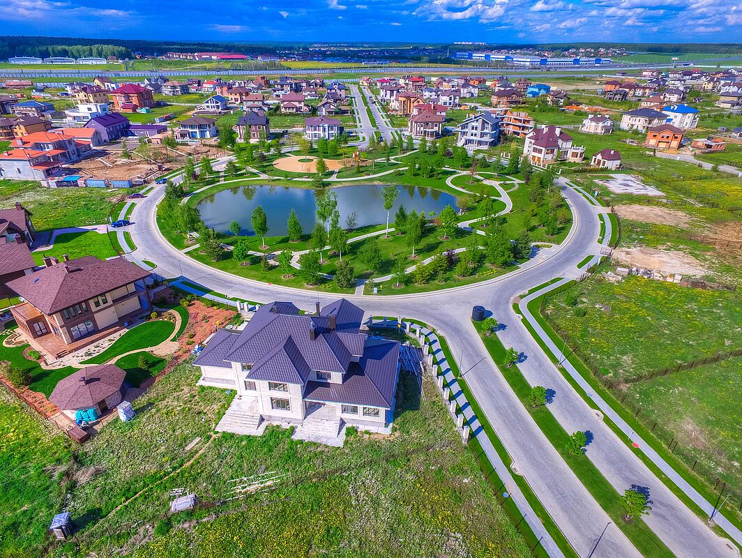 Новорижский