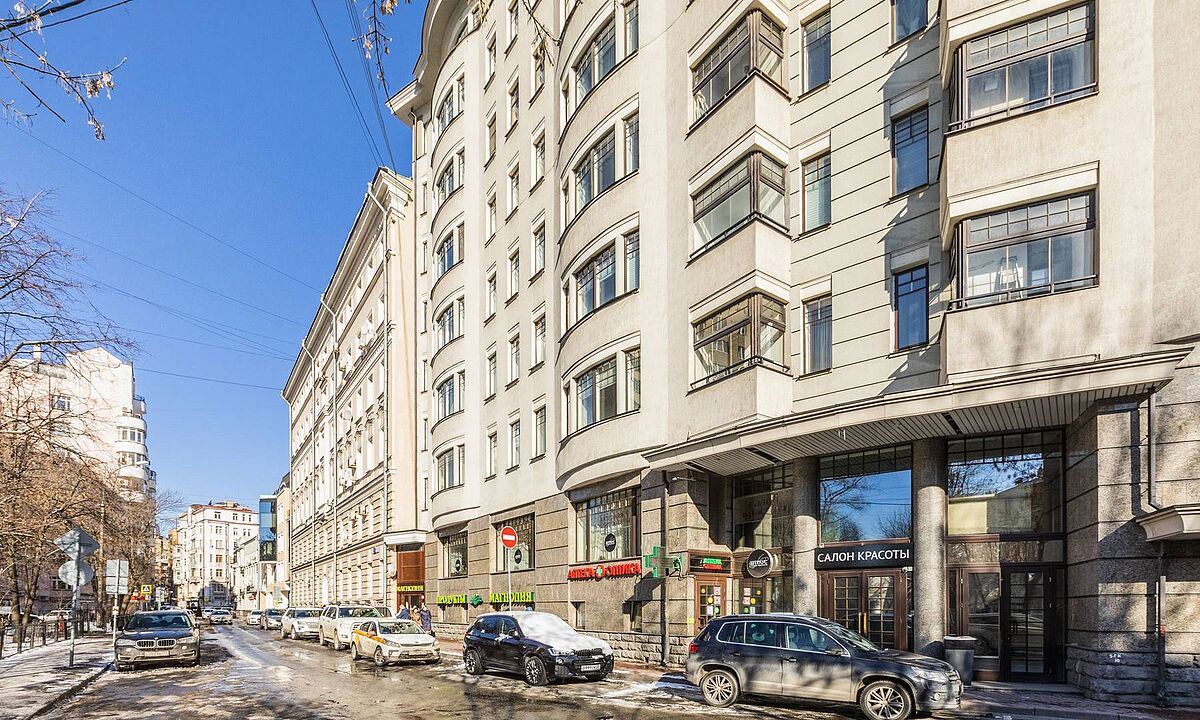 Венский дом