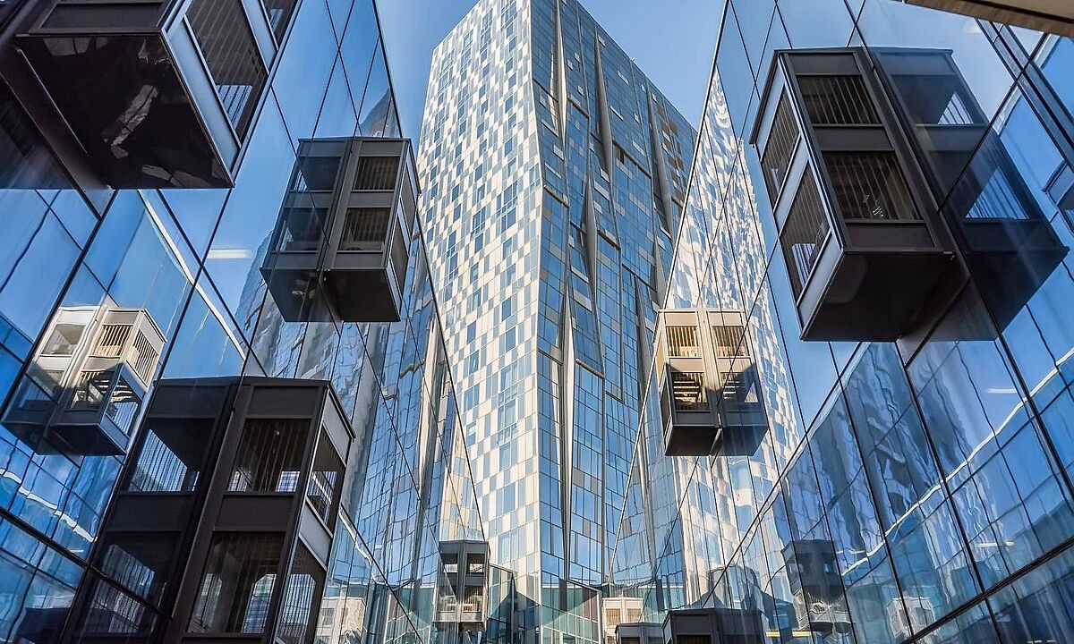 Дом на Мосфильмовской