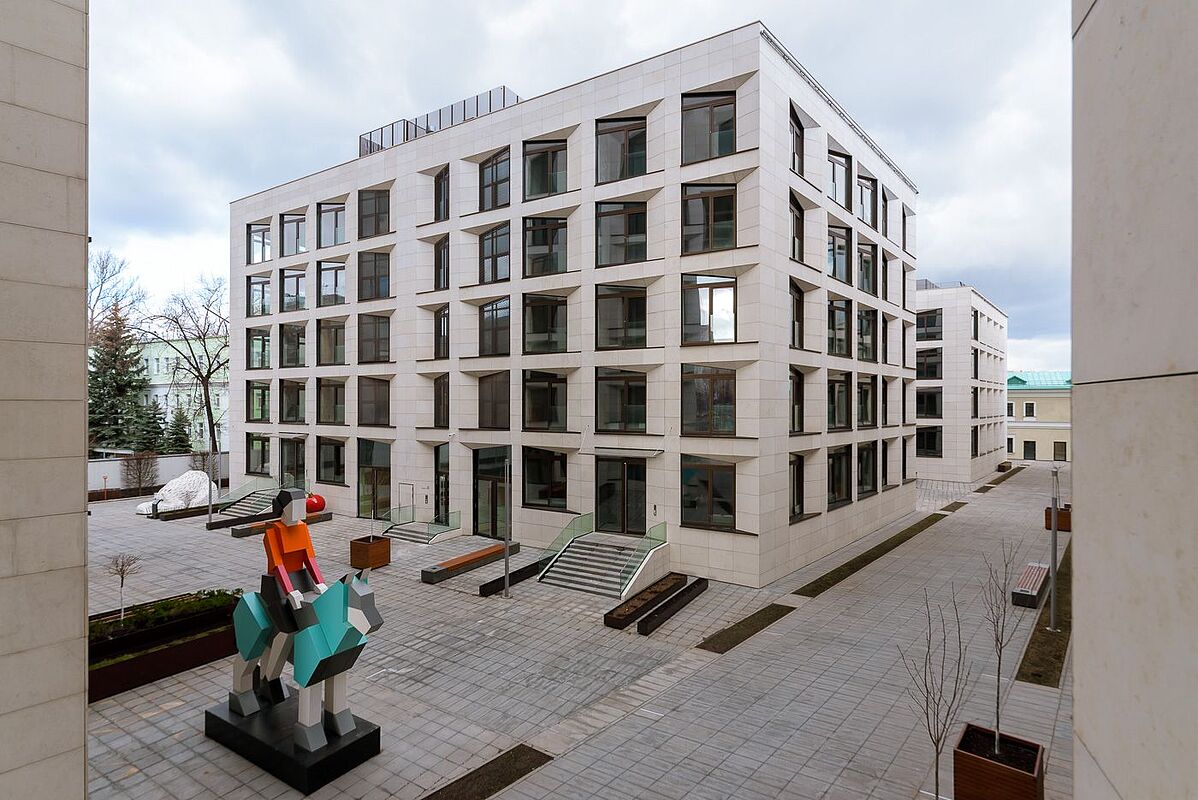 Balchug Residence