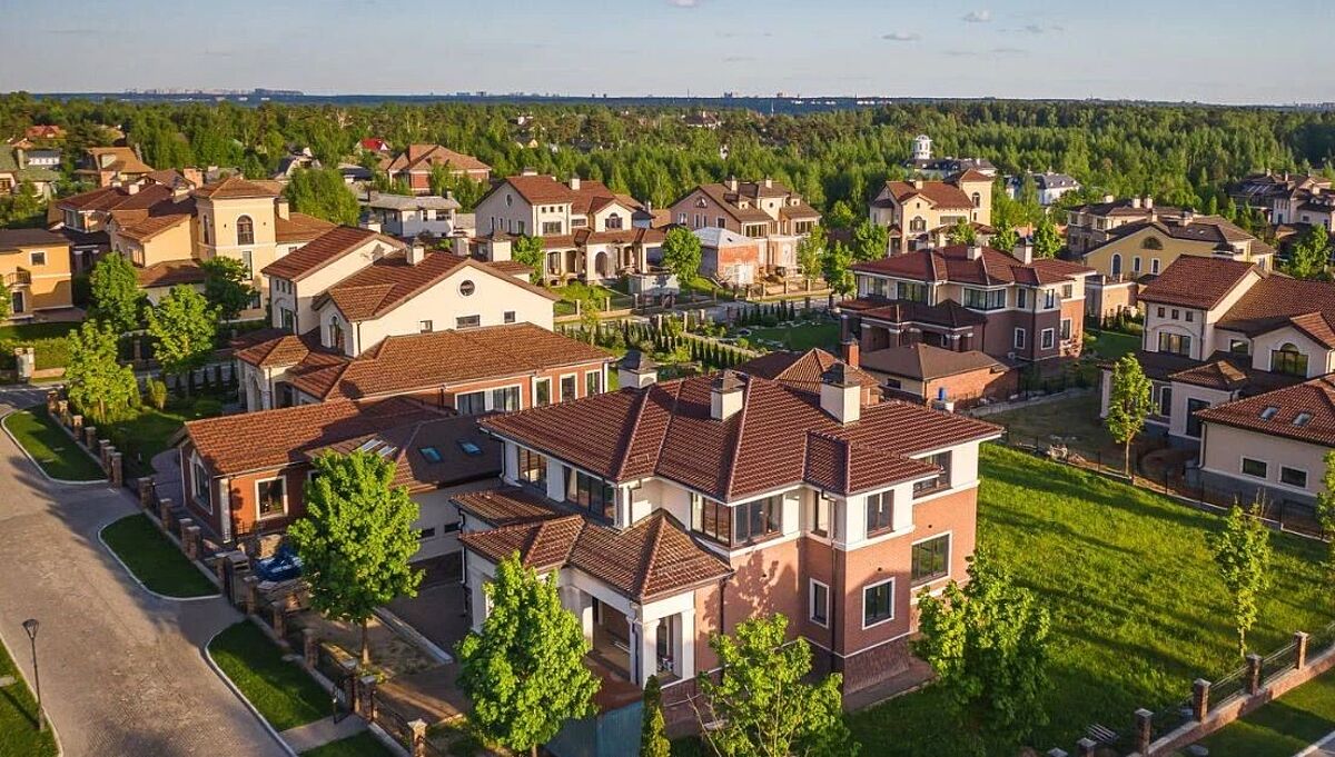 Дом хабенского в толстопальцево фото