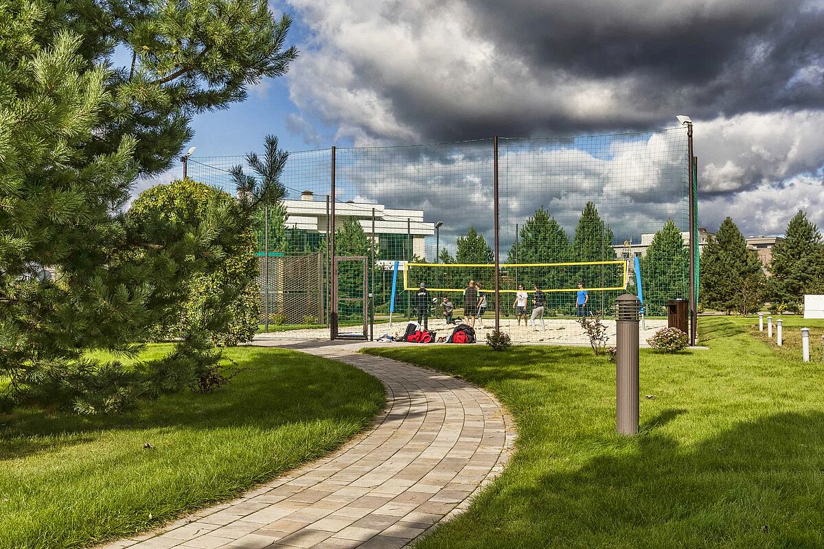 Ренессанс Парк