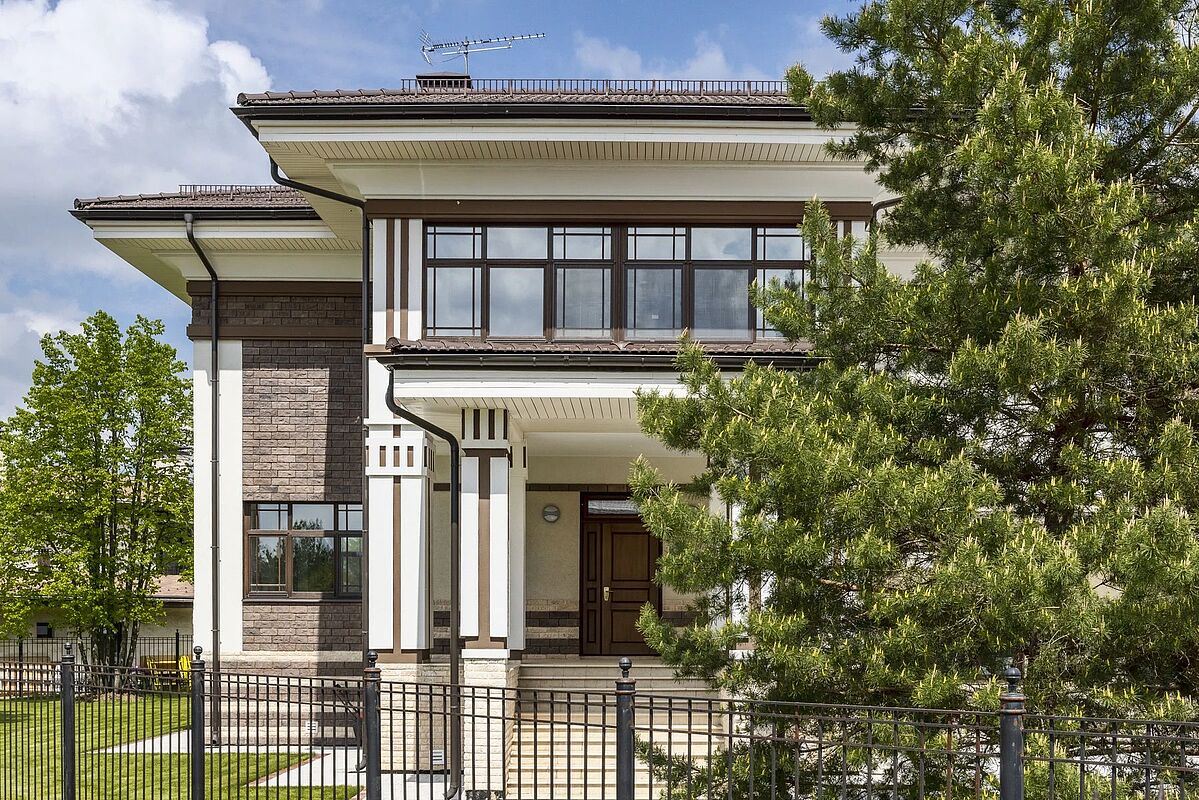 Лето в загородном доме: аренда в Villagio