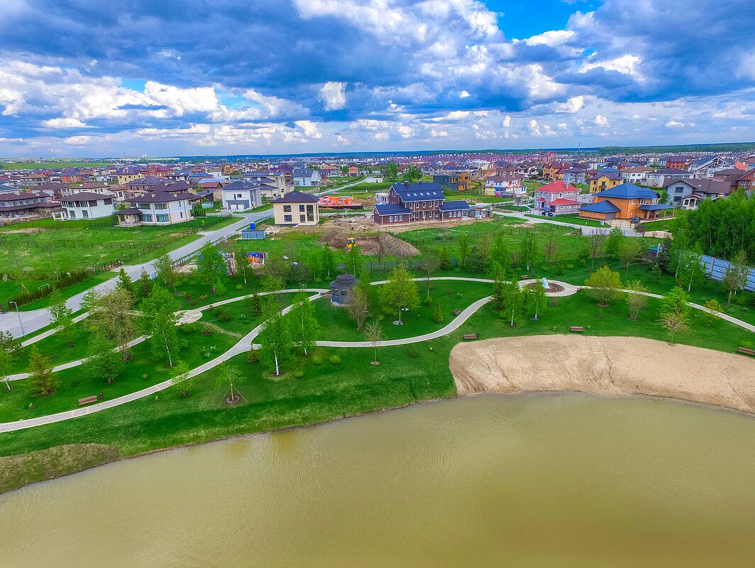 Новорижский