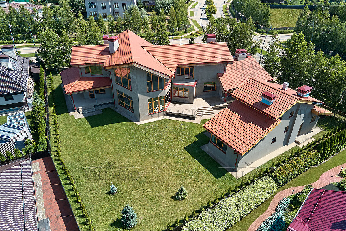 Загородный дом