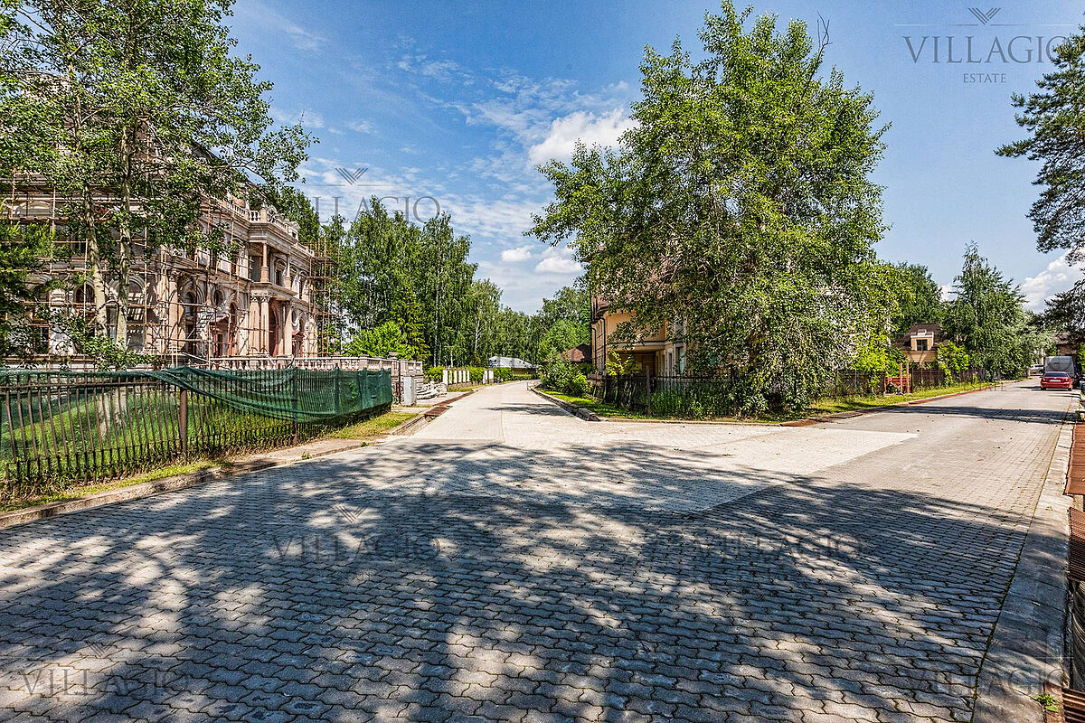 Коттеджный поселок «Береста -2» — Продажа домов и участков в поселке от  Villagio Realty