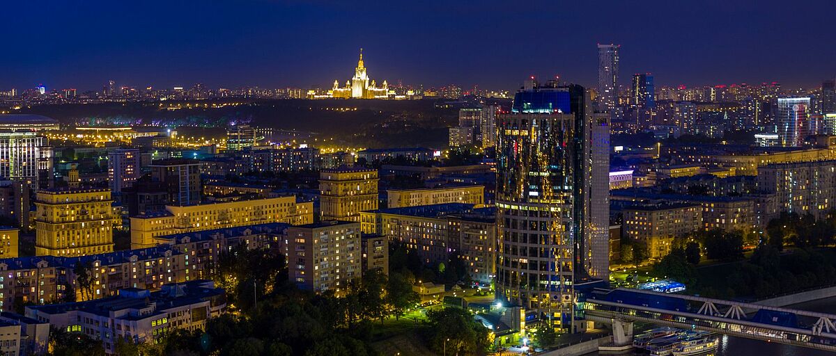 Capital Towers