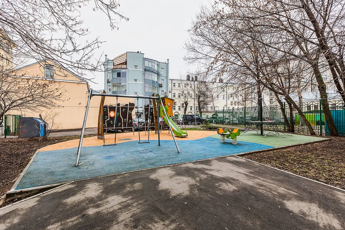 Дом на Пятницкая улица 57 стр. 2