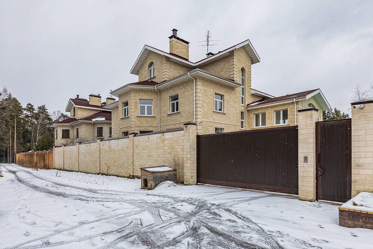 Успенское