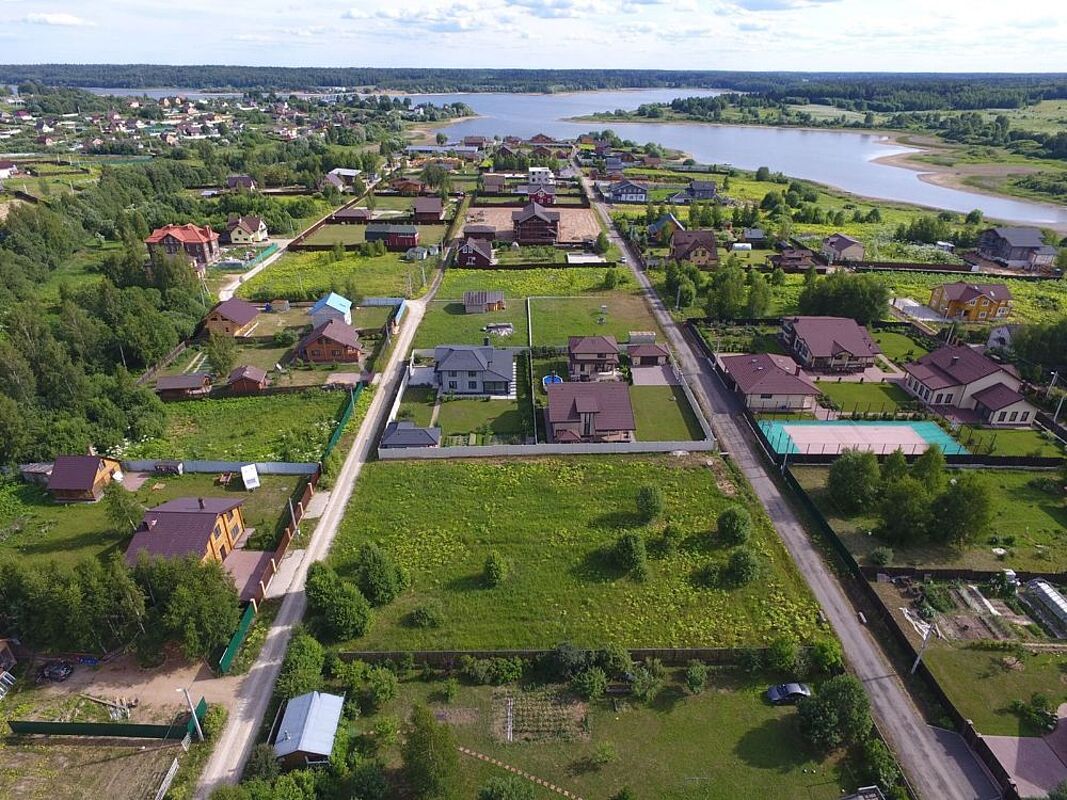 Усадьба Нововолково