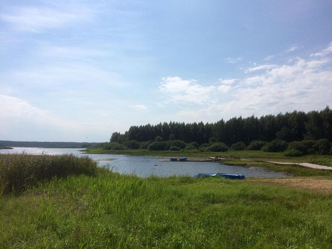 Усадьба Нововолково