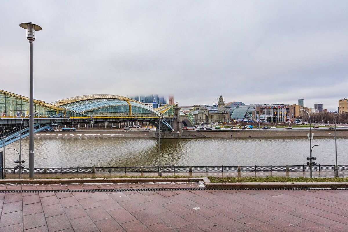 Дом над водой