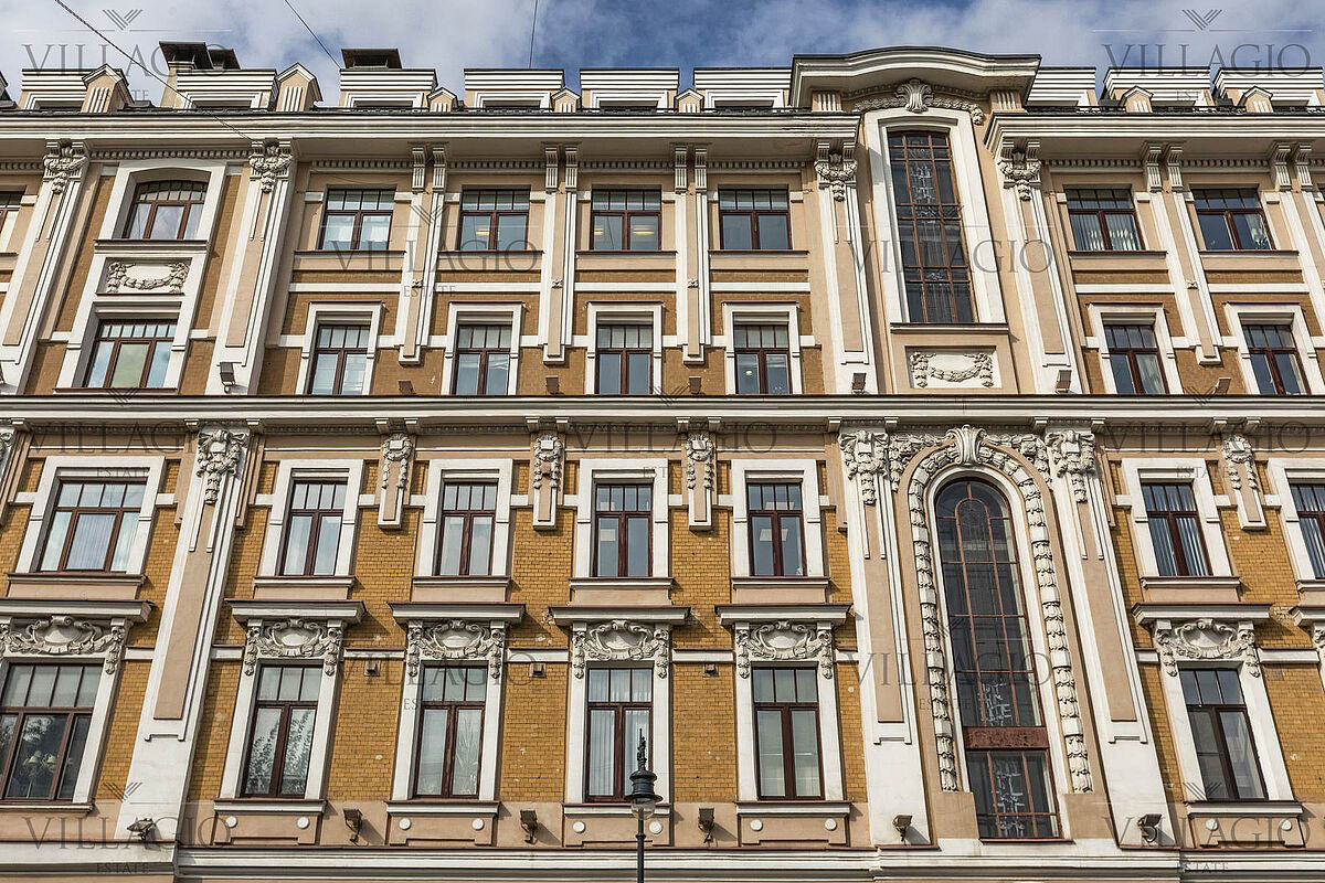 ЖК Пречистенка