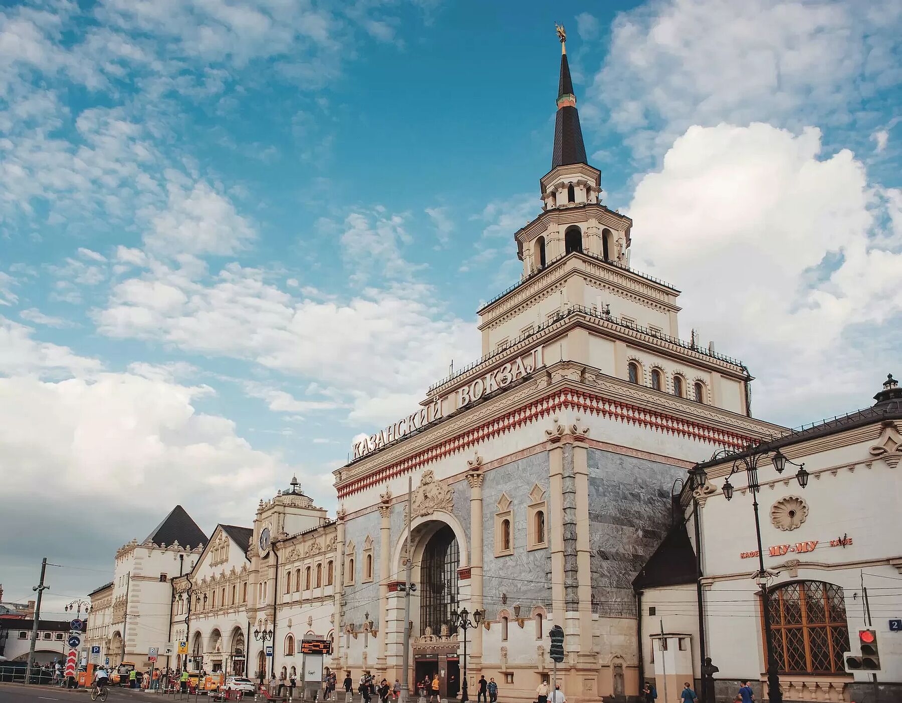 Архитектурная Москва: 3 самых известных проекта Алексея Щусева