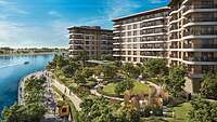 Gardenia Bay - 2BR