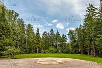 Загородный участок