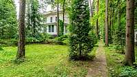 Дом в КП Сосновый Бор 735м2 на 30 сотках