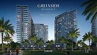 Greenside Residence - 2BR