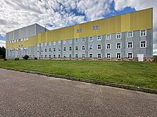 Производственно-складской комплекс