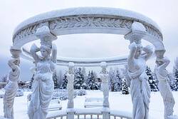 Участок в новом квартале