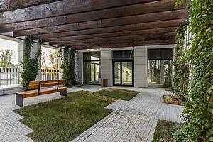 Видовая 3-х ком.к 78,9 м². Рис. 21