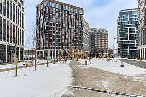 Евро-4 с ремонтом и мебелью в ЖК West Garden. Рис. 31