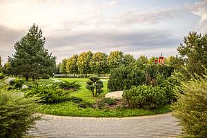 Загородный участок