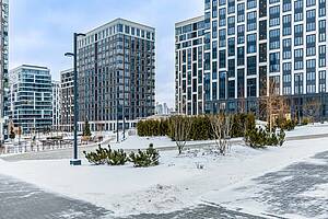 Евро-4 с ремонтом и мебелью в ЖК West Garden. Рис. 34