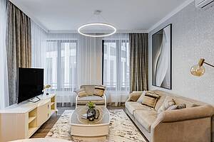 евро-3 c ремонтом и мебелью в ЖК West Garden. Рис. 3
