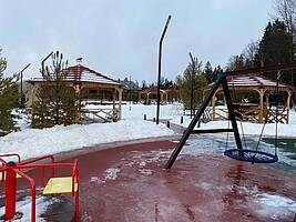 Дом в "Алексино Forest Club". Рис. 17