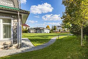 Экстерьер  (фото без лого)