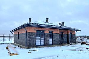 Дом в "Алексино Forest Club". Рис. 10