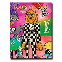 Louis Vuitton и Assouline выпустили книгу о Вирджиле Абло