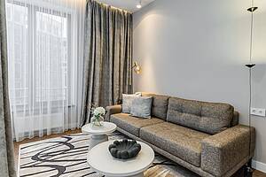 Евро-4 с ремонтом и мебелью в ЖК West Garden. Рис. 9