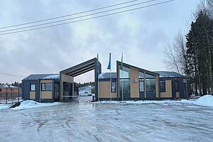 Дом в "Алексино Forest Club". Рис. 20
