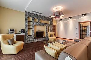 Дом со spa-зоной и бассейном