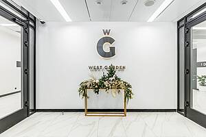 евро-3 c ремонтом и мебелью в ЖК West Garden. Рис. 31