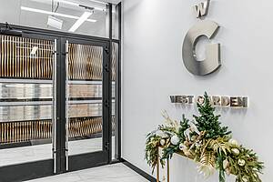 Евро-4 с ремонтом и мебелью в ЖК West Garden. Рис. 30