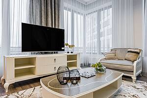 евро-3 c ремонтом и мебелью в ЖК West Garden. Рис. 4