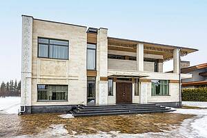 Загородный дом