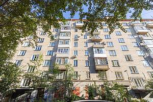 3-х комнатная квартира в районе Хамовники. Рис. 17