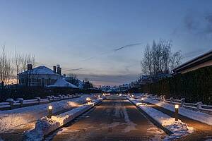 Загородный участок 