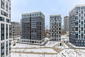 евро-3 c ремонтом и мебелью в ЖК West Garden. Рис. 21